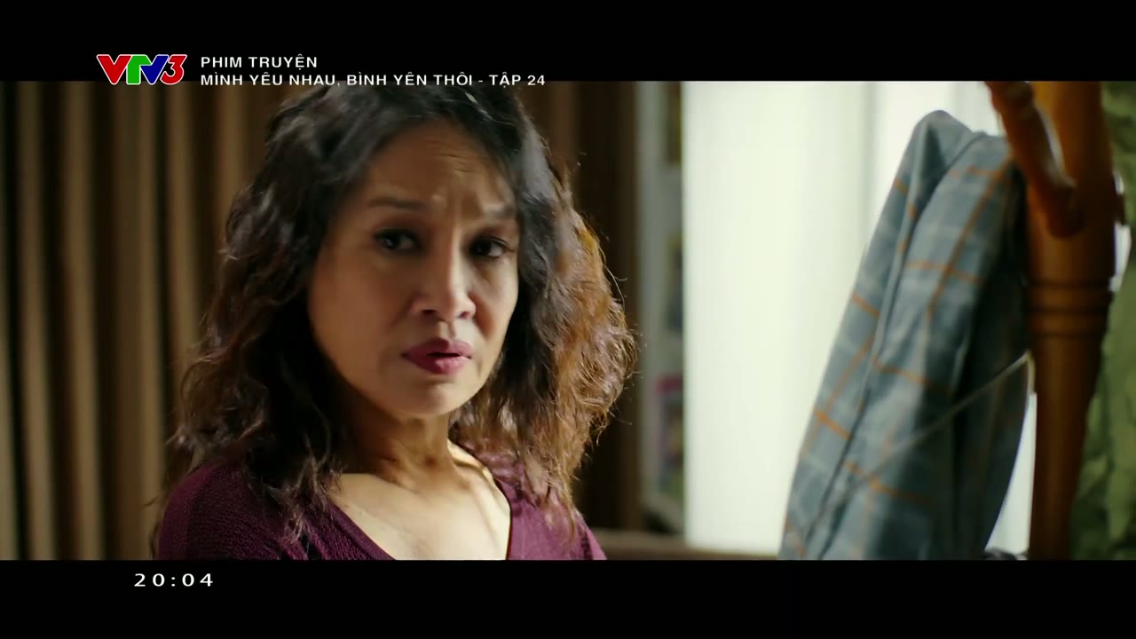 Mình Yêu Nhau Bình Yên Thôi tập 24