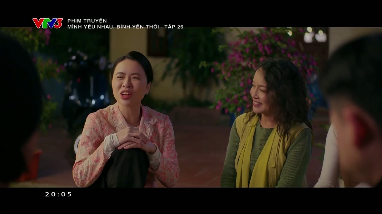 Mình Yêu Nhau Bình Yên Thôi tập 26