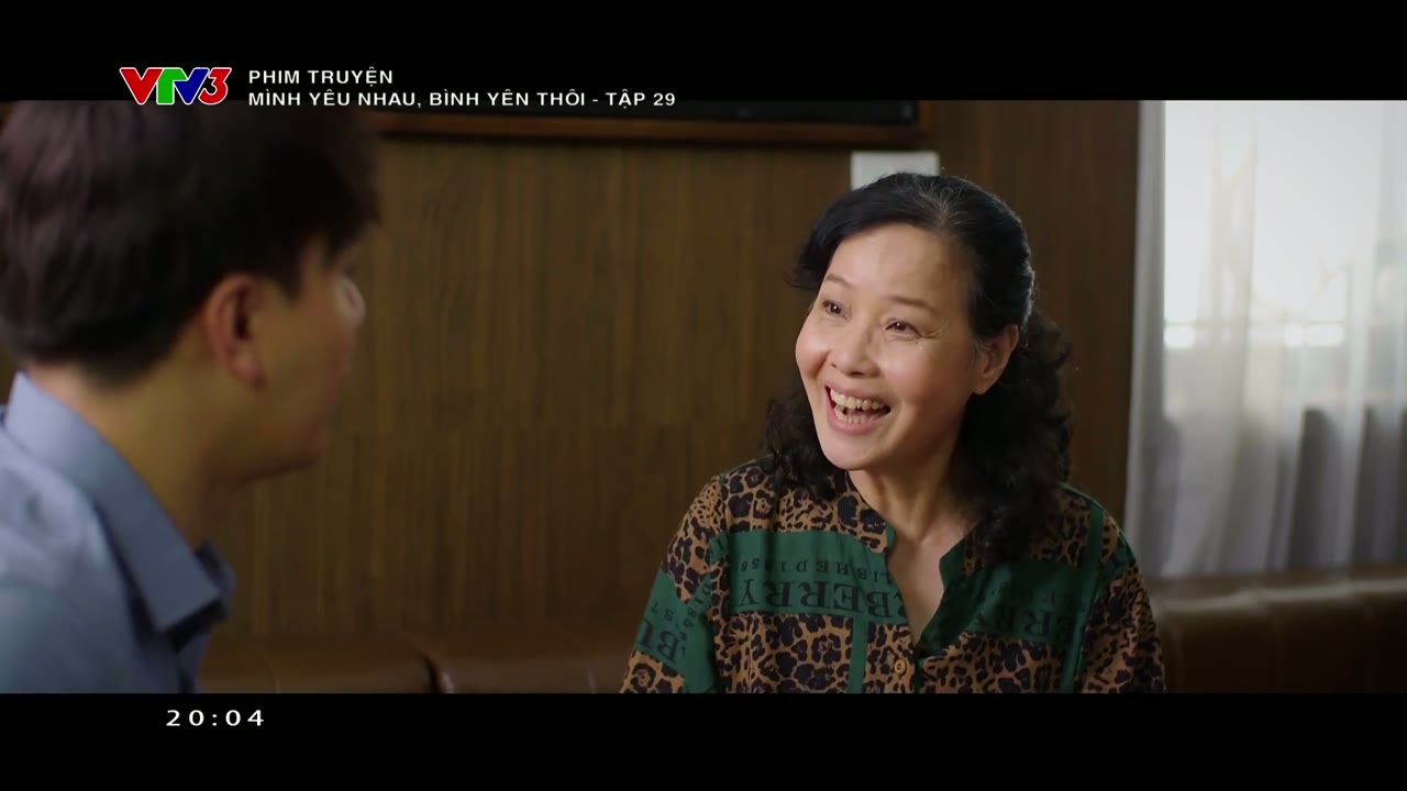 Mình Yêu Nhau Bình Yên Thôi tập 29