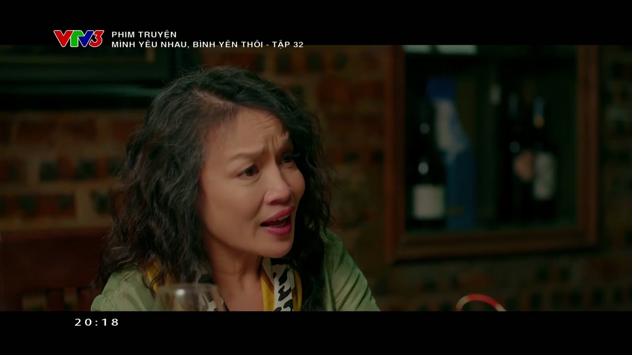 Mình Yêu Nhau Bình Yên Thôi tập 32 cảnh 3