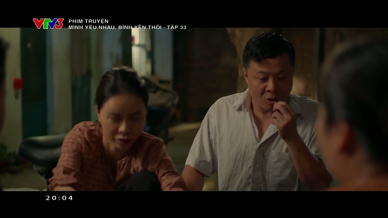 Mình Yêu Nhau Bình Yên Thôi tập 33