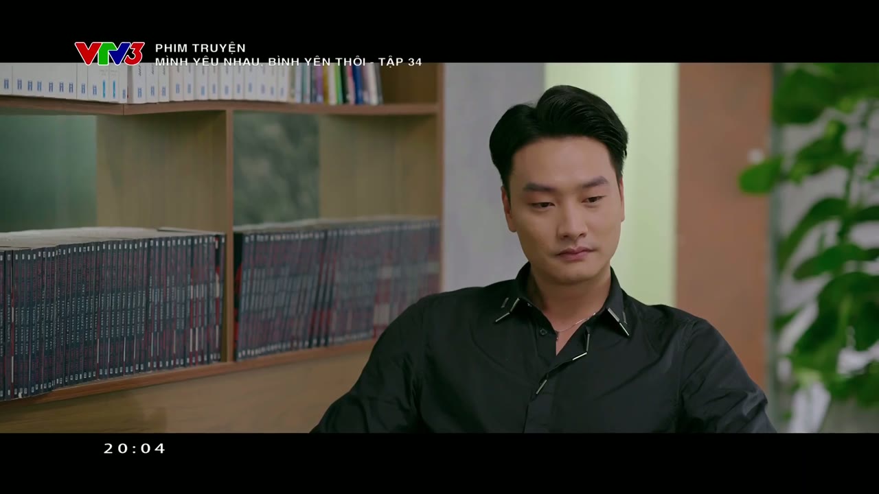 Mình Yêu Nhau Bình Yên Thôi tập 34