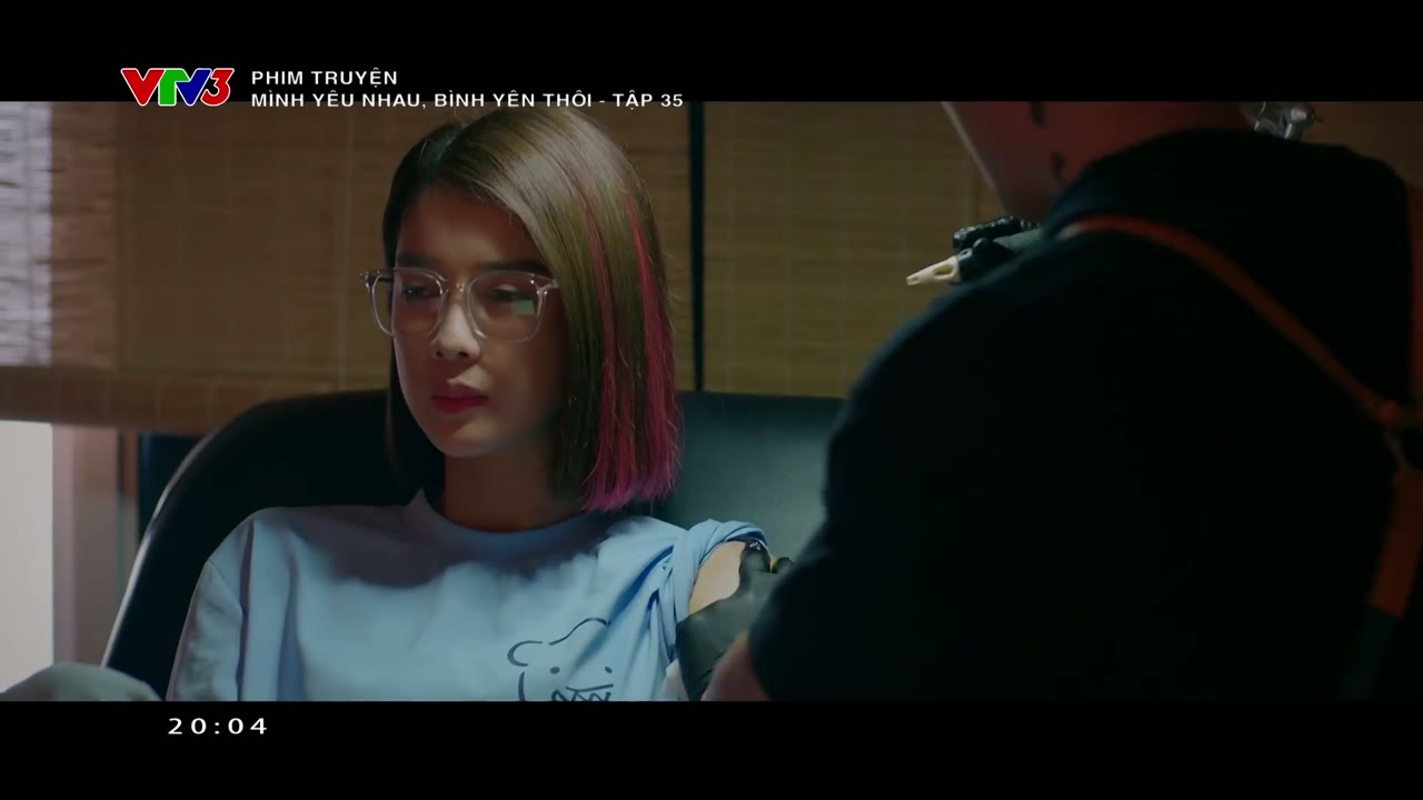 Mình Yêu Nhau Bình Yên Thôi tập 35