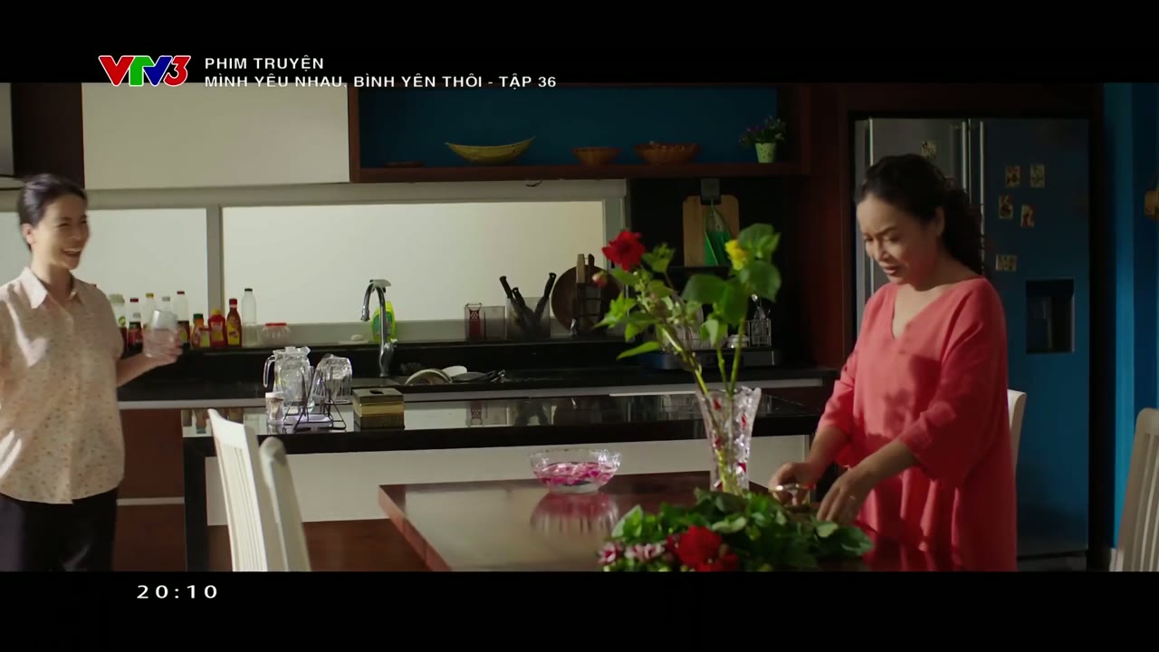 Mình Yêu Nhau Bình Yên Thôi tập 36 cảnh 2