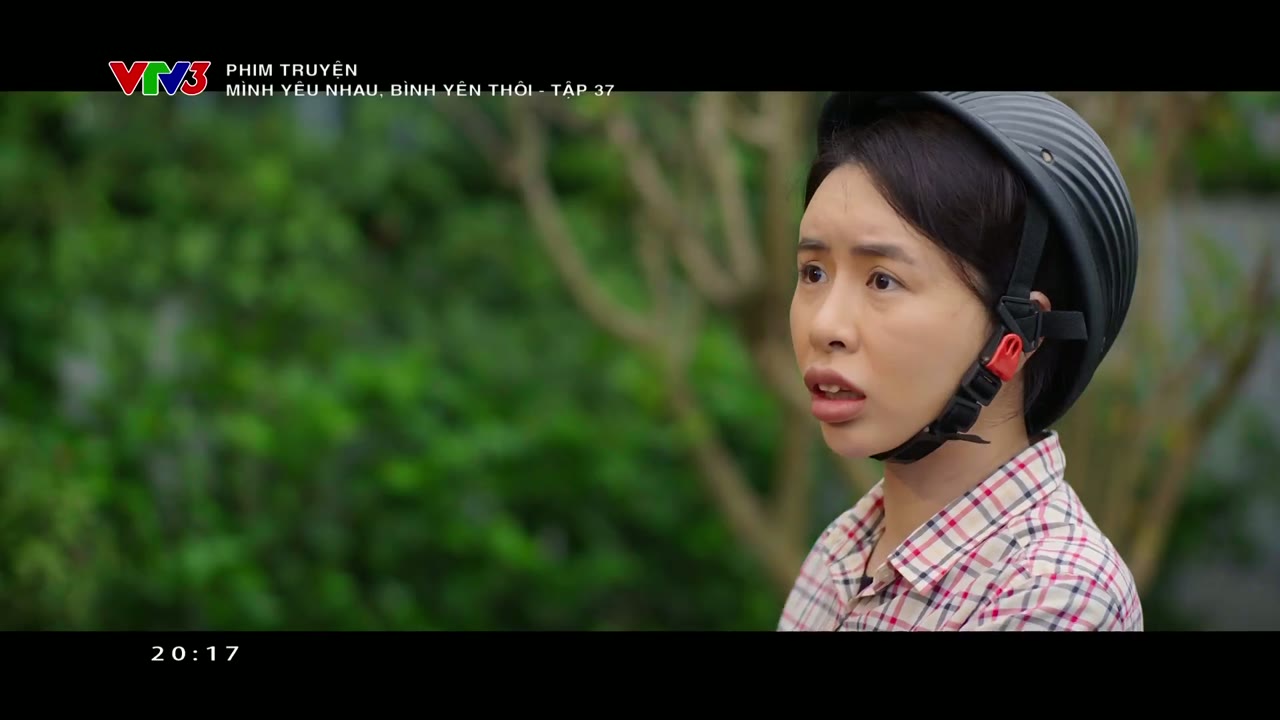 Mình Yêu Nhau Bình Yên Thôi tập 37 cảnh 3