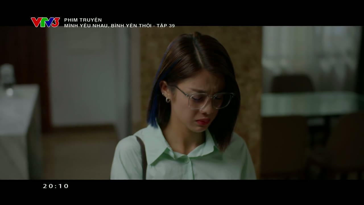Mình Yêu Nhau Bình Yên Thôi tập 39 cảnh 2