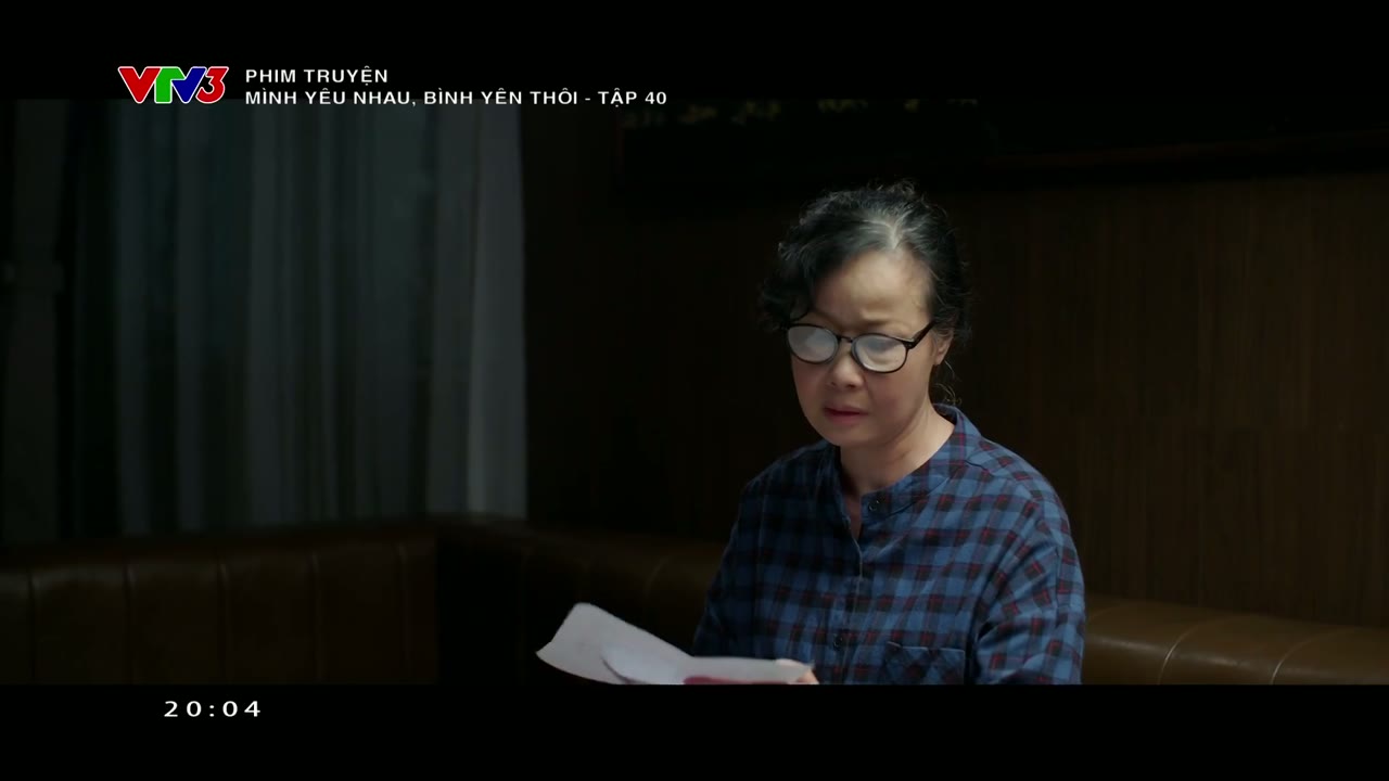 Mình Yêu Nhau Bình Yên Thôi tập 40
