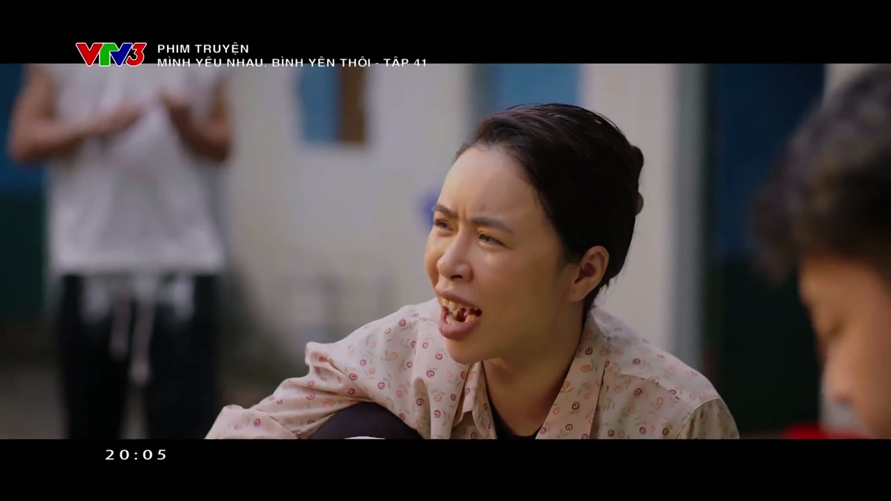 Mình Yêu Nhau Bình Yên Thôi tập 41