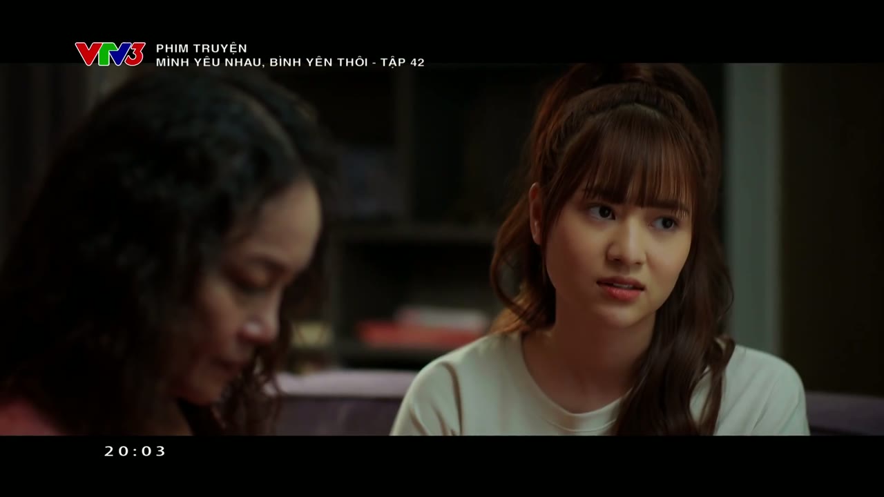 Mình Yêu Nhau Bình Yên Thôi tập 42