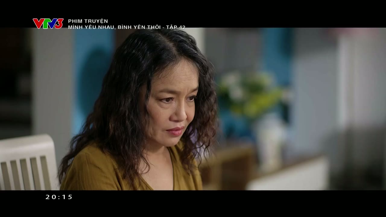 Mình Yêu Nhau Bình Yên Thôi tập 42 cảnh 3
