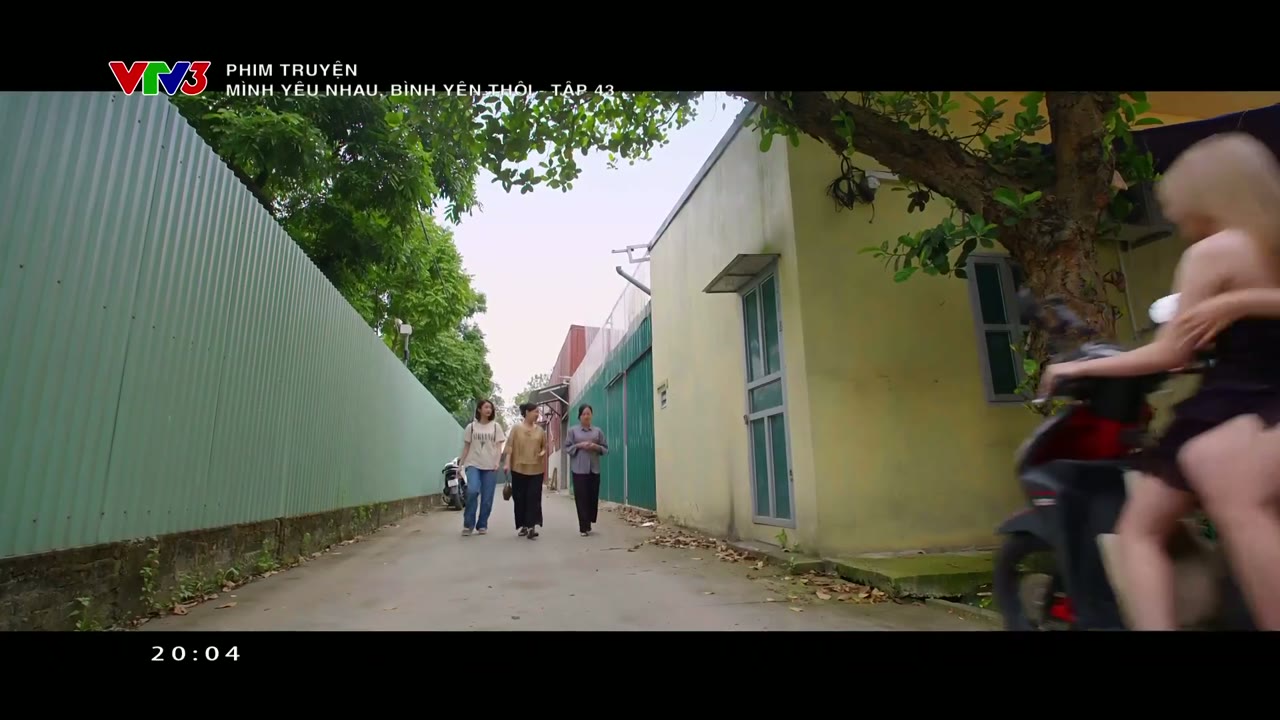 Mình Yêu Nhau Bình Yên Thôi tập 43