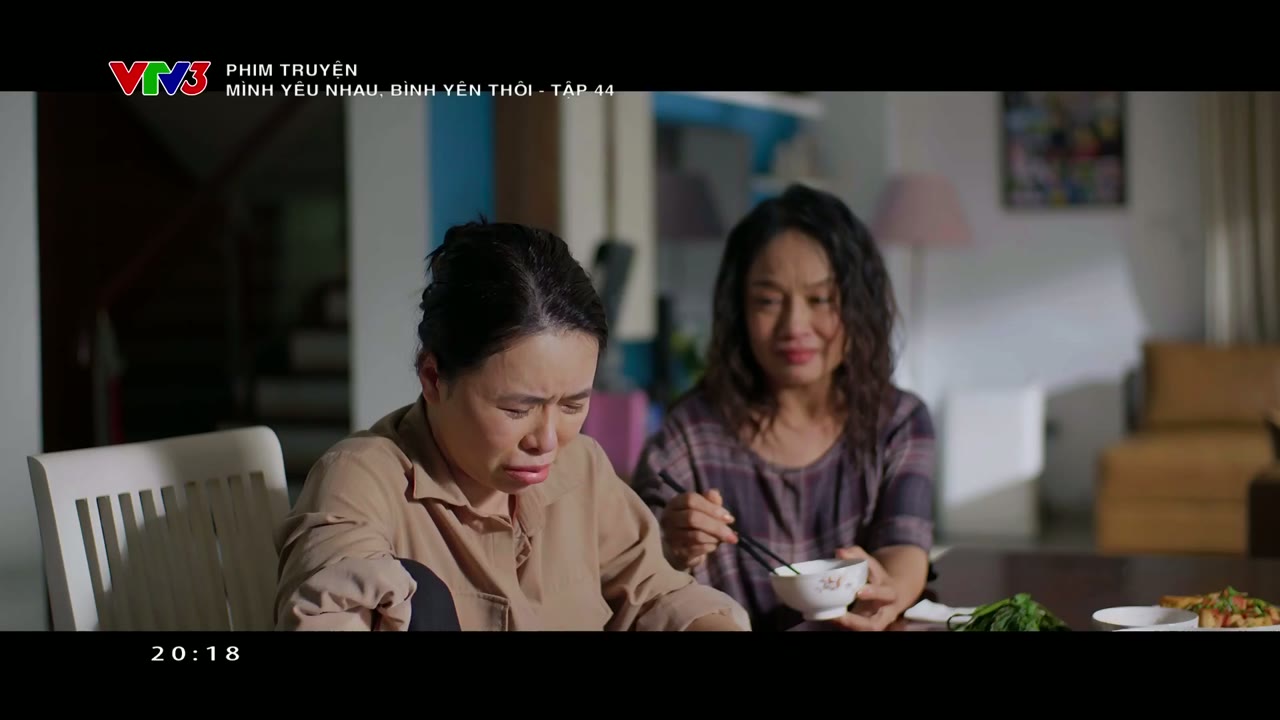 Mình Yêu Nhau Bình Yên Thôi tập 44 cảnh 3
