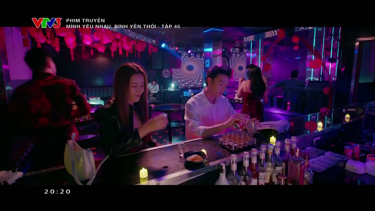 Mình Yêu Nhau Bình Yên Thôi tập 45 cảnh 3