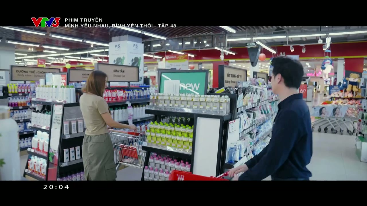Mình Yêu Nhau Bình Yên Thôi tập 48