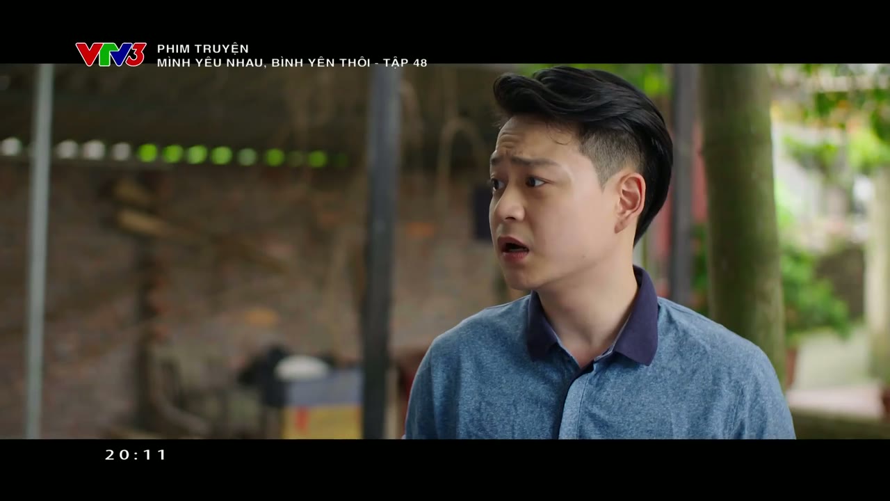Mình Yêu Nhau Bình Yên Thôi tập 48 cảnh 2