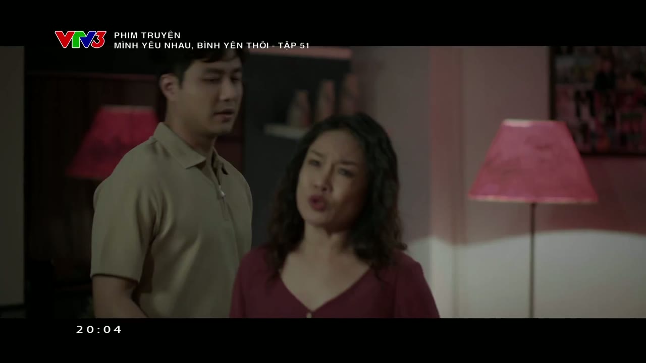 Mình Yêu Nhau Bình Yên Thôi tập 51