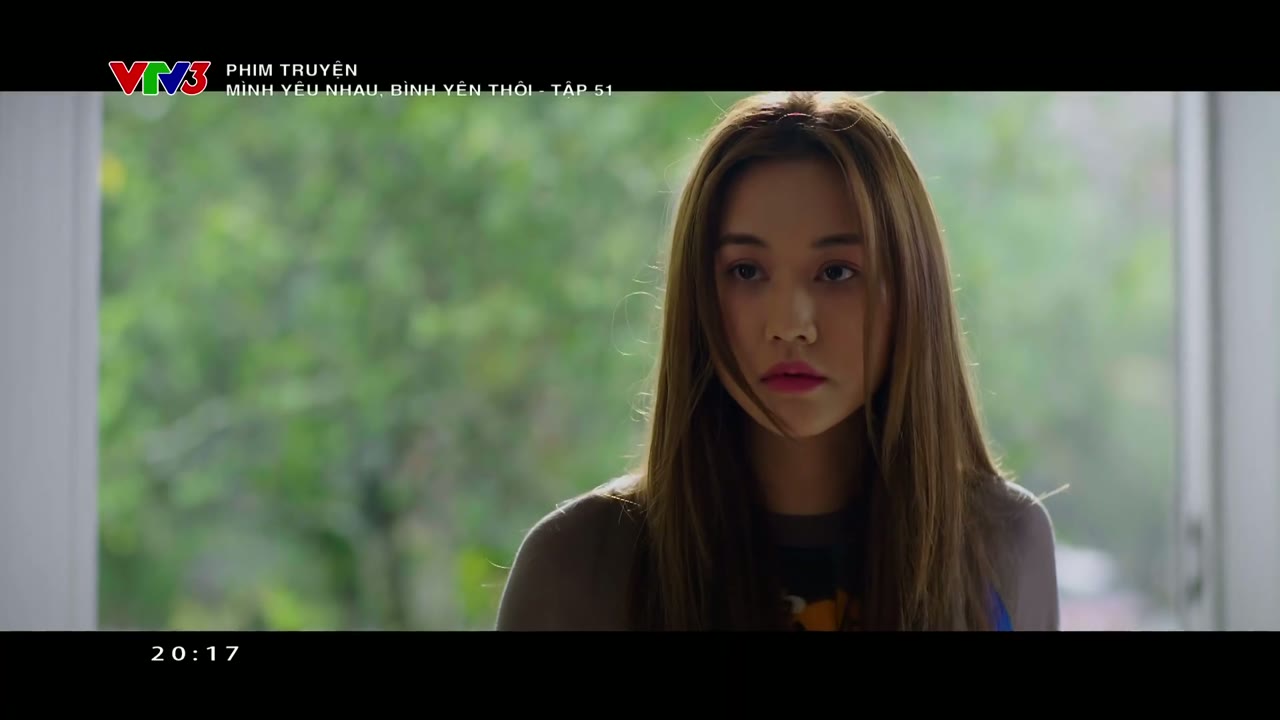 Mình Yêu Nhau Bình Yên Thôi tập 51 cảnh 3