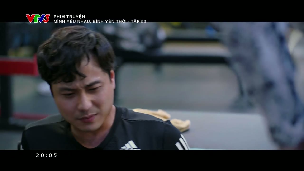 Mình Yêu Nhau Bình Yên Thôi tập 53