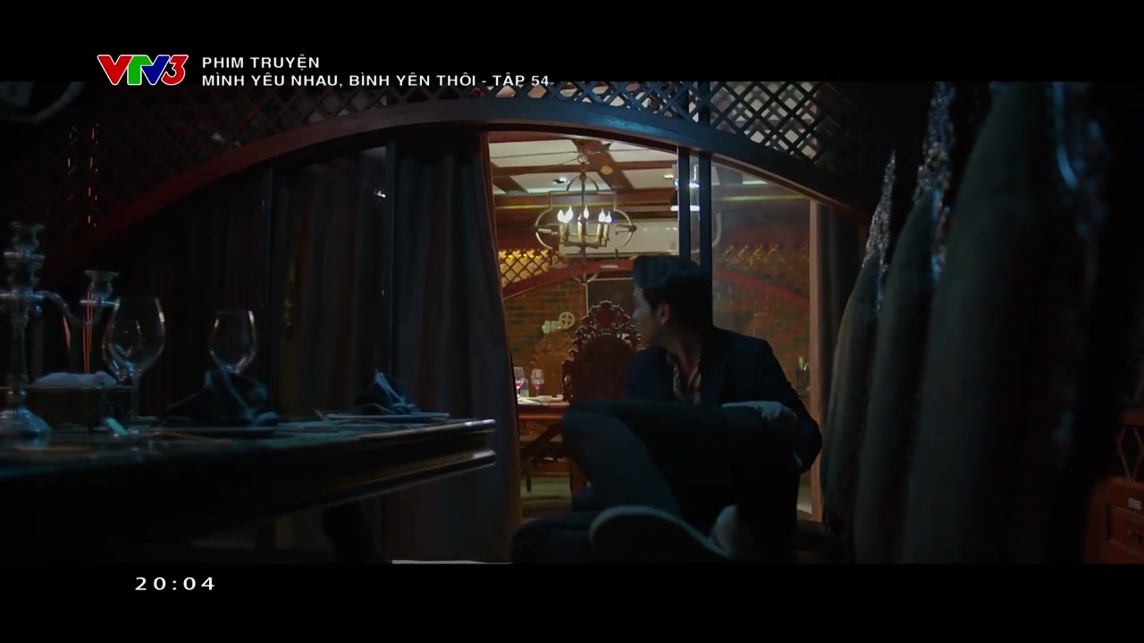 Mình Yêu Nhau Bình Yên Thôi tập 54