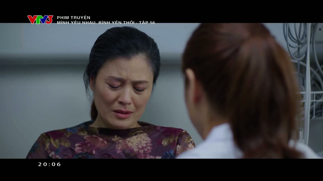 Mình Yêu Nhau Bình Yên Thôi tập 56