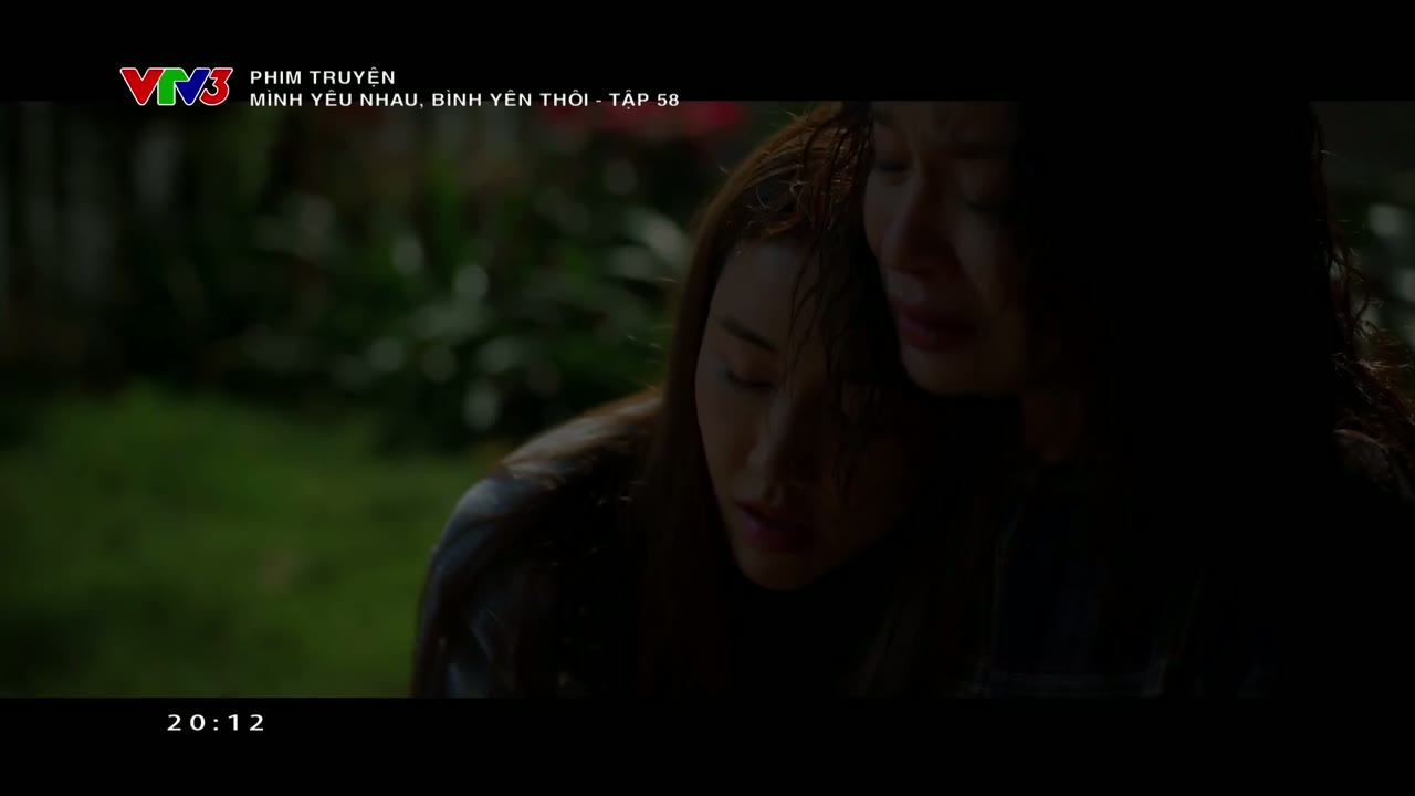 Mình Yêu Nhau Bình Yên Thôi tập 58 cảnh 2