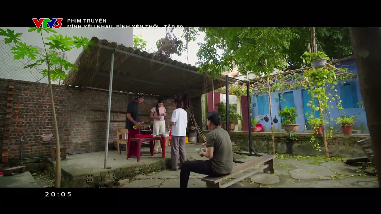 Mình Yêu Nhau Bình Yên Thôi tập 59