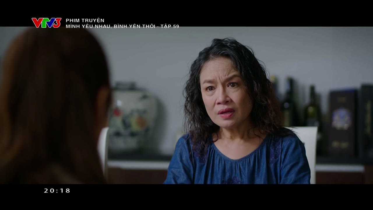 Mình Yêu Nhau Bình Yên Thôi tập 59 cảnh 3