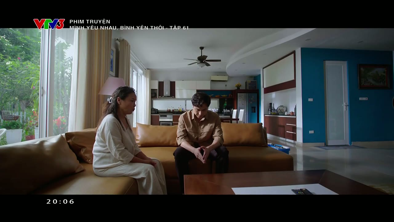 Mình Yêu Nhau Bình Yên Thôi tập 61