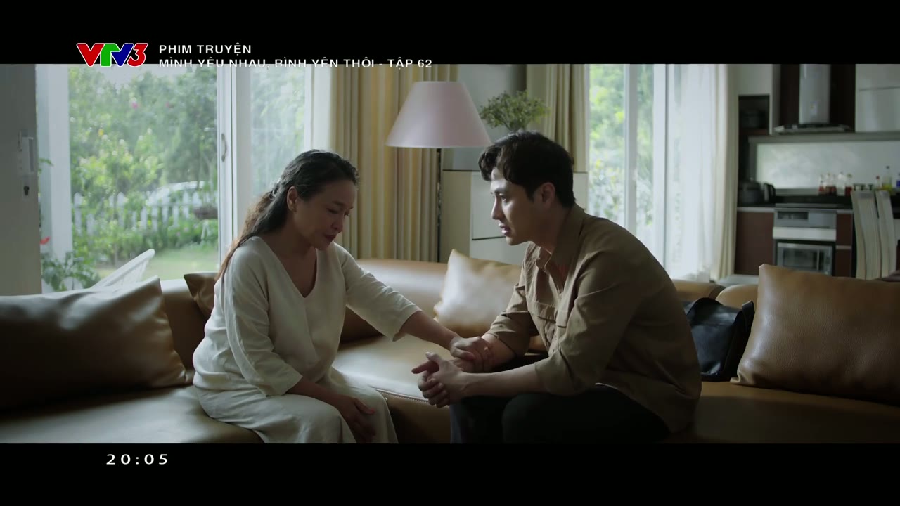 Mình Yêu Nhau Bình Yên Thôi tập 62