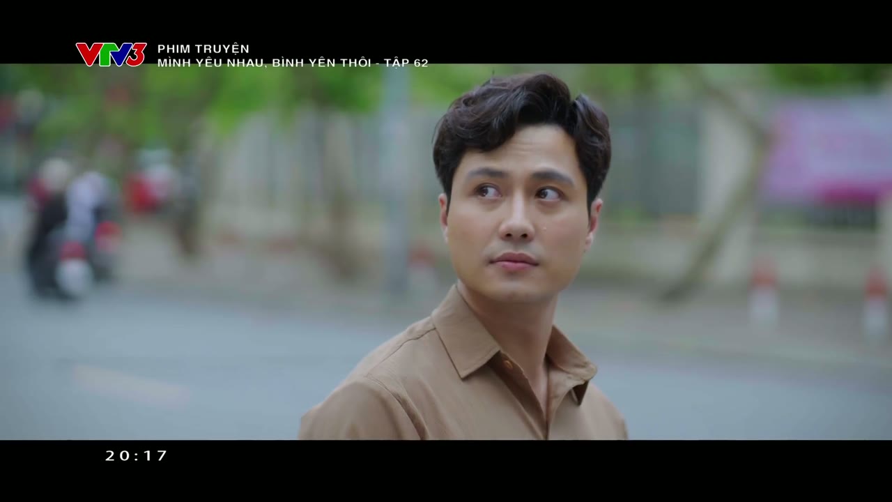 Mình Yêu Nhau Bình Yên Thôi tập 62 cảnh 3