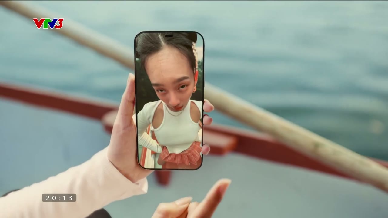 Mình Yêu Nhau Bình Yên Thôi tập 63 cảnh 2