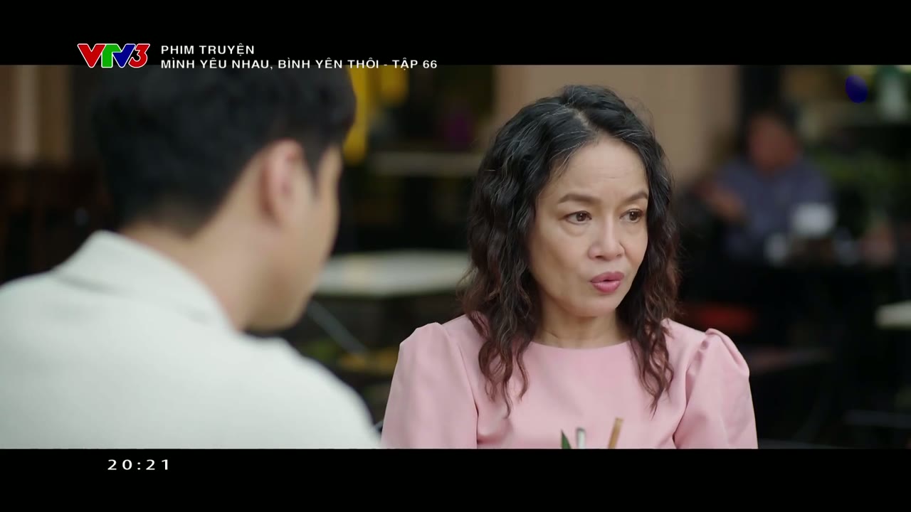 Mình Yêu Nhau Bình Yên Thôi tập 66 cảnh 3