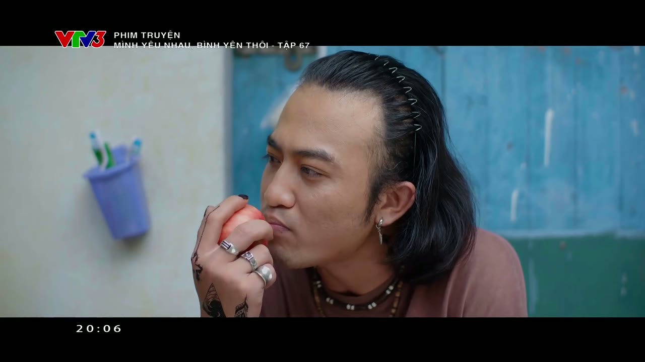 Mình Yêu Nhau Bình Yên Thôi tập 67