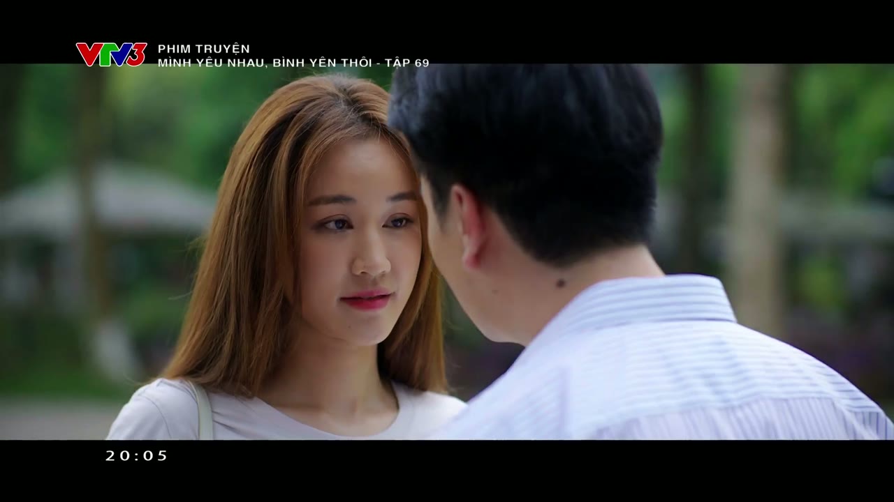 Mình Yêu Nhau Bình Yên Thôi tập 69