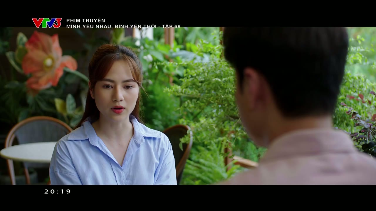 Mình Yêu Nhau Bình Yên Thôi tập 69 cảnh 3