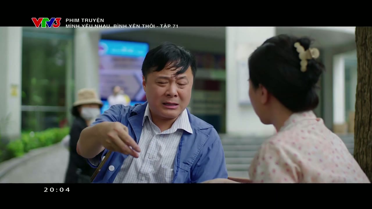 Mình Yêu Nhau Bình Yên Thôi tập 71
