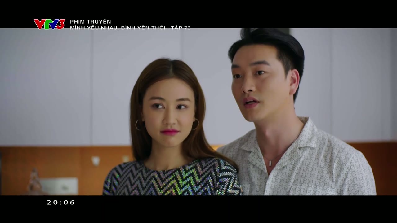 Mình Yêu Nhau Bình Yên Thôi tập 73