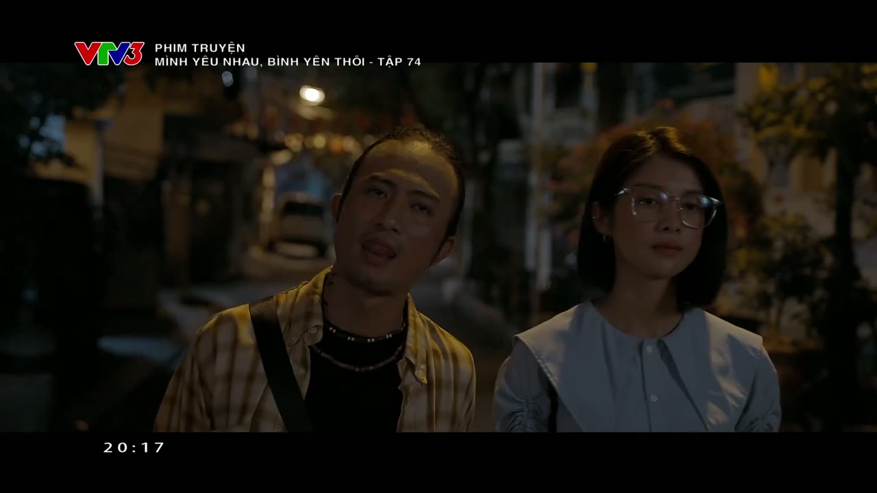 Mình Yêu Nhau Bình Yên Thôi tập 74 cảnh 3