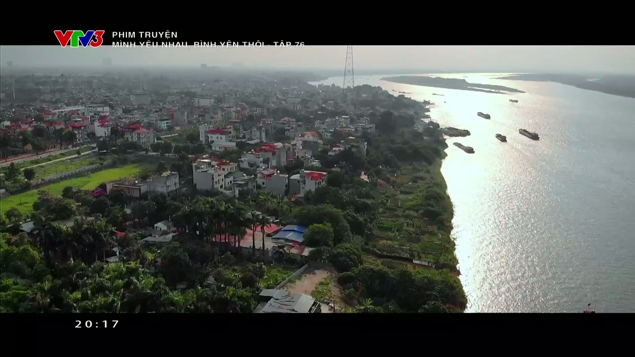 Mình Yêu Nhau Bình Yên Thôi tập 76 cảnh 3