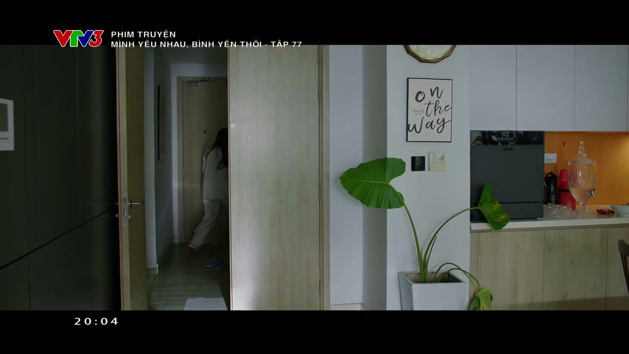 Mình Yêu Nhau Bình Yên Thôi tập 77