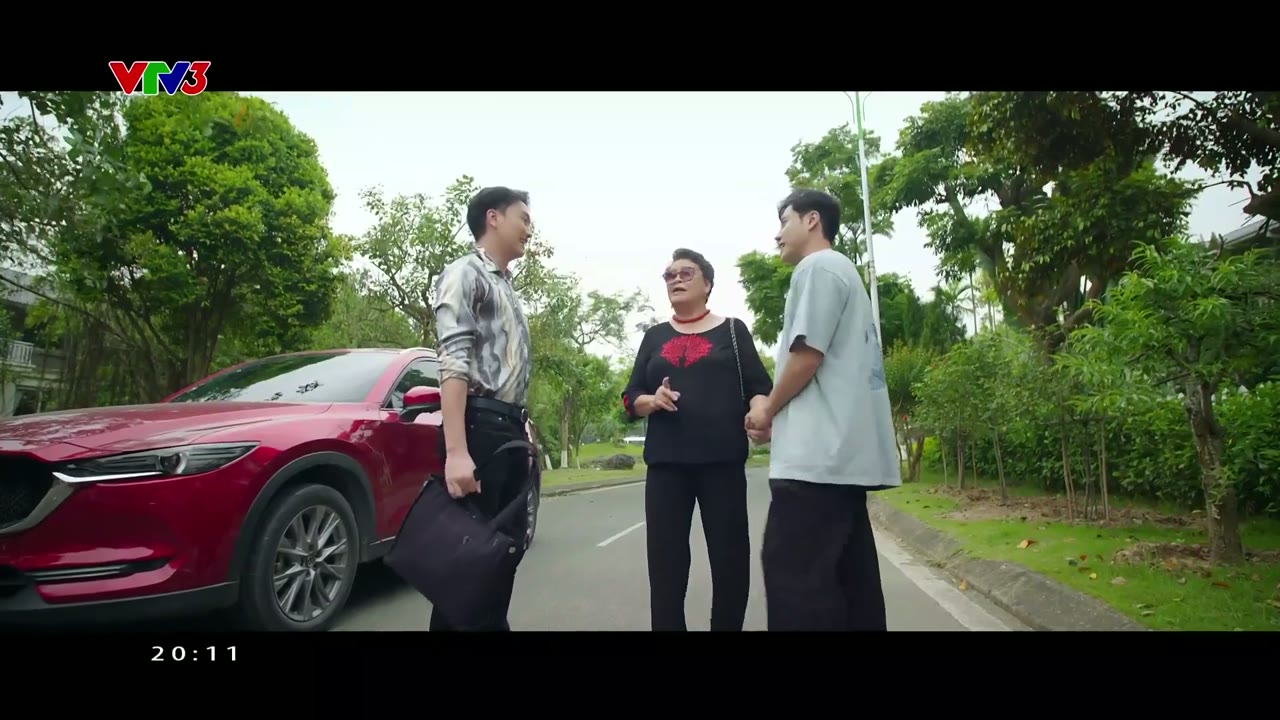 Mình Yêu Nhau Bình Yên Thôi tập 78 cảnh 2