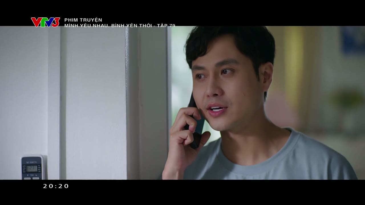 Mình Yêu Nhau Bình Yên Thôi tập 79 cảnh 2