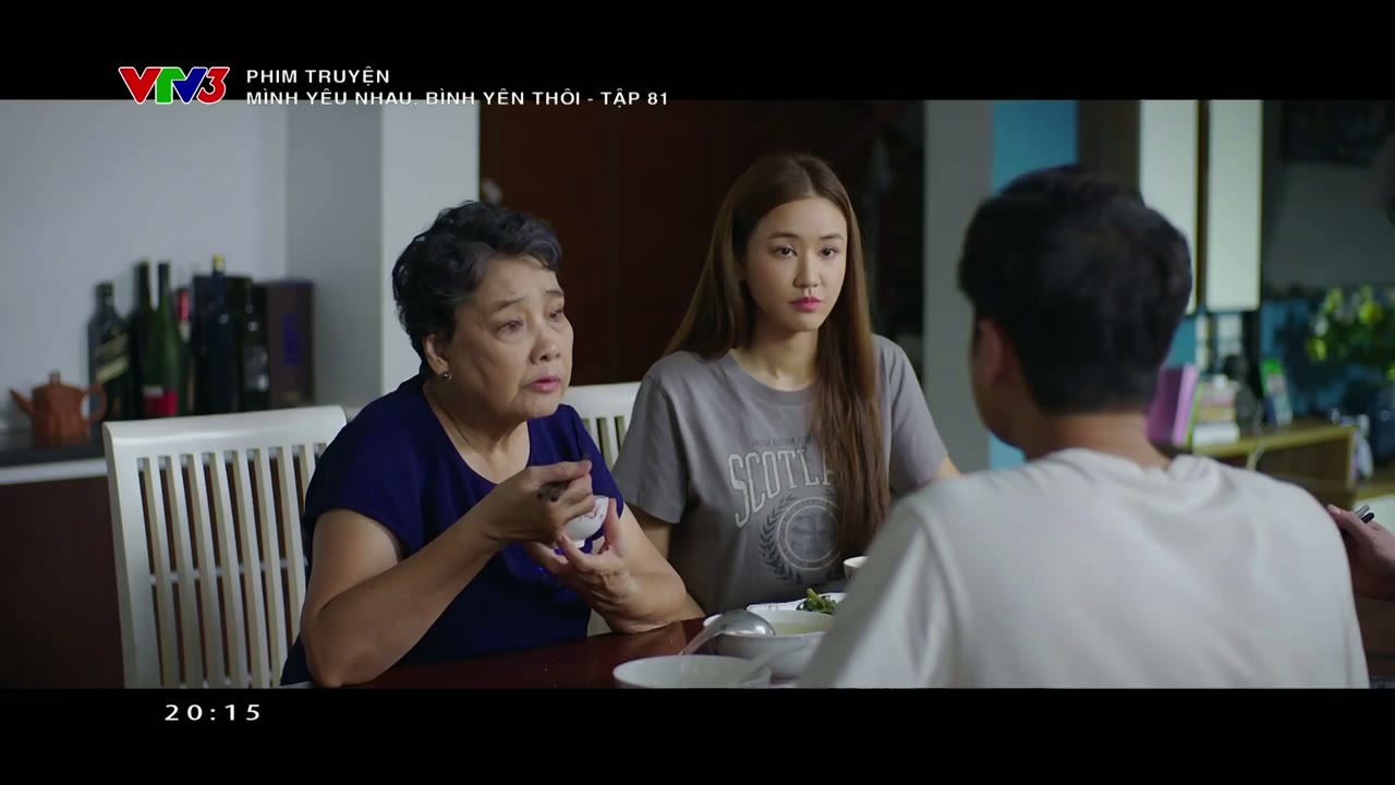 Mình Yêu Nhau Bình Yên Thôi tập 81 cảnh 3
