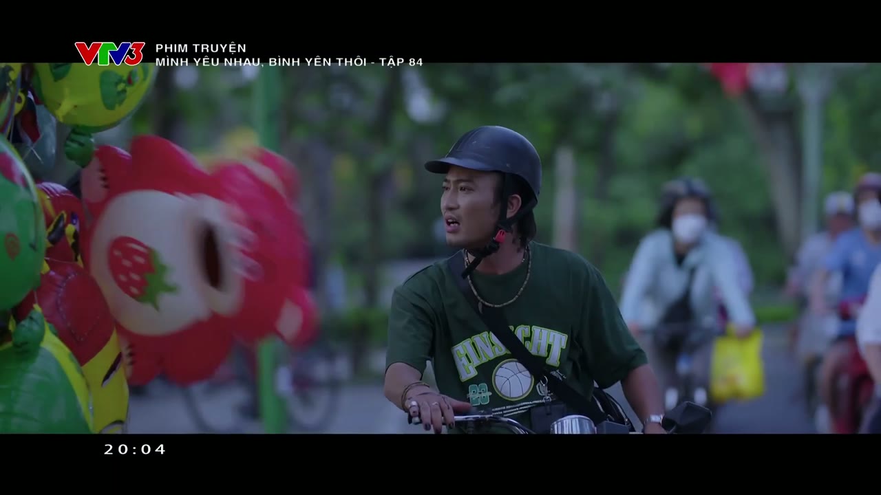 Mình Yêu Nhau Bình Yên Thôi tập 84
