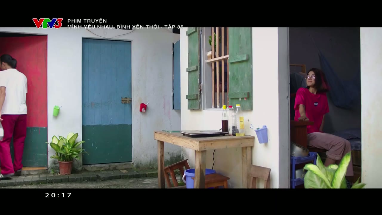Mình Yêu Nhau Bình Yên Thôi tập 85 cảnh 3