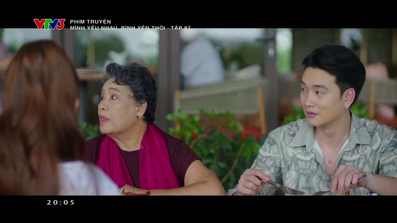 Mình Yêu Nhau Bình Yên Thôi tập 87
