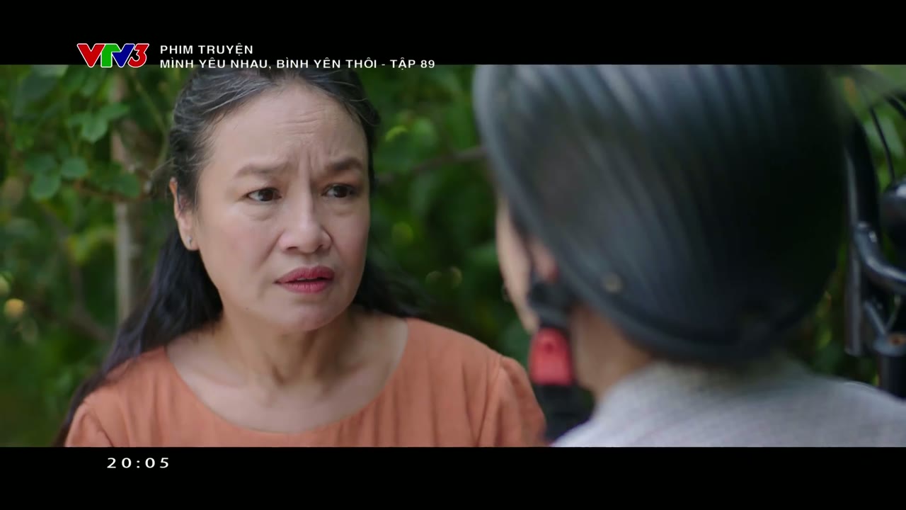 Mình Yêu Nhau Bình Yên Thôi tập 89