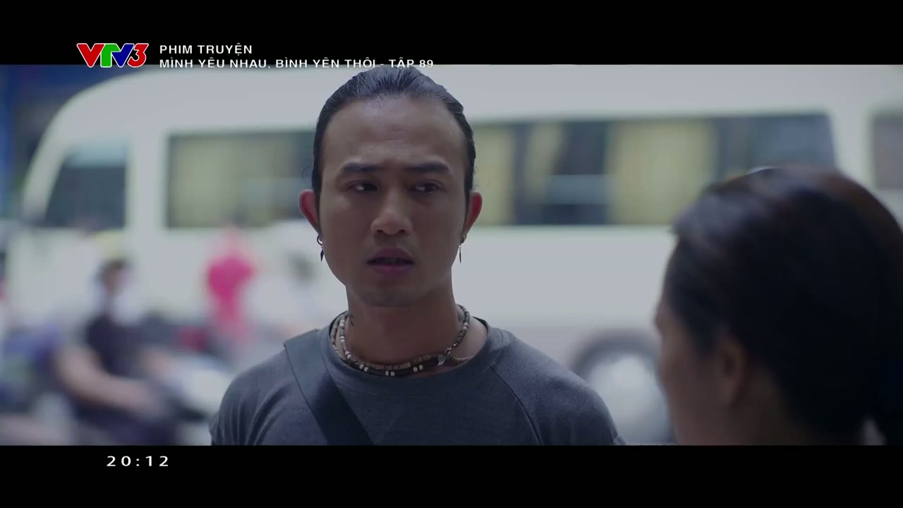 Mình Yêu Nhau Bình Yên Thôi tập 89 cảnh 2