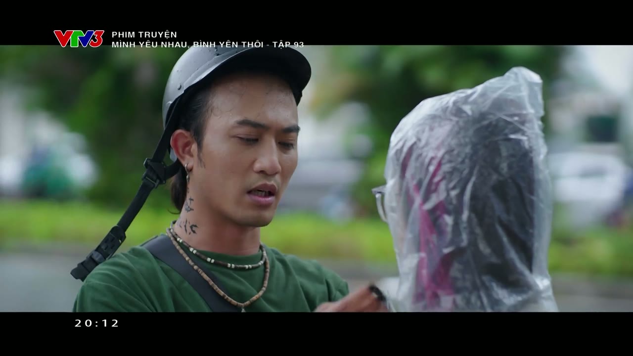 Mình Yêu Nhau Bình Yên Thôi tập 93 cảnh 2