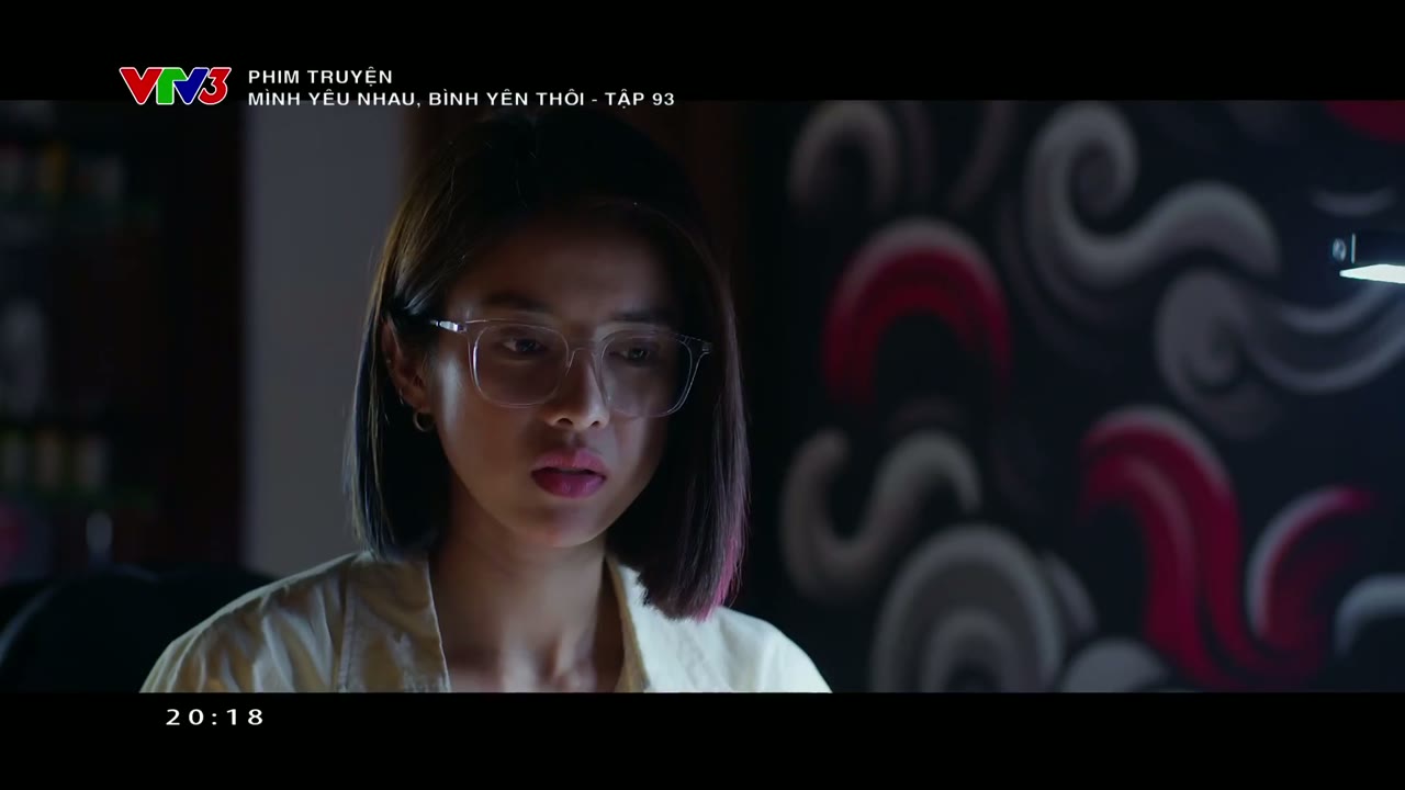 Mình Yêu Nhau Bình Yên Thôi tập 93 cảnh 3